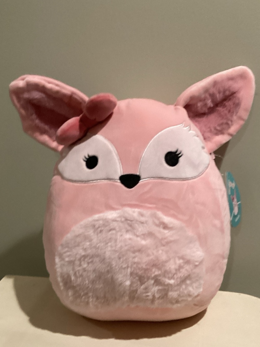 NWT 12’ Miracle the Fennec Fox Squishmallows 🎀